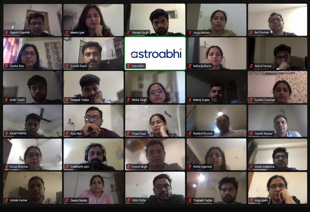 AstroAbhi course overview video